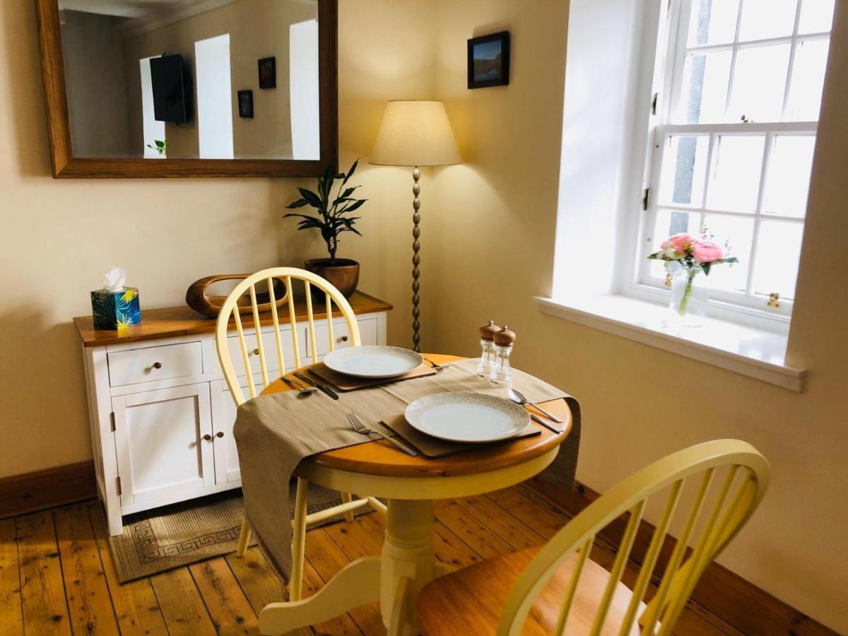 Fyne View Apartment 인버러레이 외부 사진